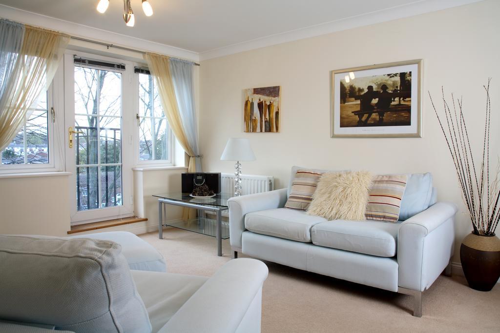 Basingstoke Apartments - Westlands House, City Centre, Home-From-Home Eksteriør billede