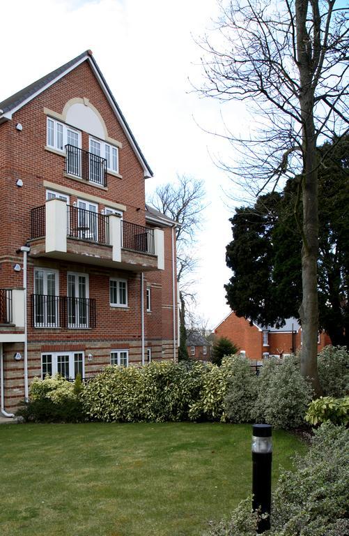 Basingstoke Apartments - Westlands House, City Centre, Home-From-Home Eksteriør billede